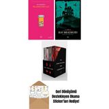 Melankolinin Ilacı + Topraktan Dönenler + Kara Dörtleme Kutu Set (4 Kitap) - Hayır