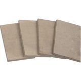 Melasty 4.85 x 41.50 x 69.95 Fiber Palet