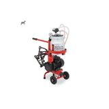 Melasty Micro İkili Koyun Süt Sağma Makinesi (Alüminyum Güğüm-Kauçuk) (Kuru)