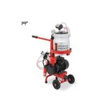 Melasty Micro Tekli İnek Süt Sağma Makinesi (Alüminyum Güğüm-Silikon) (Kuru)
