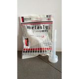 Melasty Süt Sağım Makinesi Silikon Keçi Meme Lastiği (4Lü Paket)