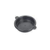 Melasty Süt Sağma Makinesi 40-50 Litre Siyah Taşıma Güğüm Kapağı