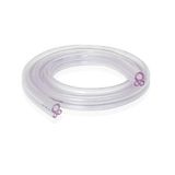 Melasty Süt Sağma Makinesi Üçgen Üçlü Süt Hortumu (Ø14xØ22/Ø7xØ14 mm) (2,25 Metre - Kesili)