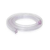 Melasty Süt Sağma Makinesi Üçgen Üçlü Süt Hortumu (Ø14xØ22/Ø7xØ14 mm) (50 Metre - Top)