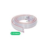 Melasty Süt Sağma Makinesi Üçlü Süt Hortumu (Ø14xØ22/Ø7xØ14mm) (2,25M - Kesili)
