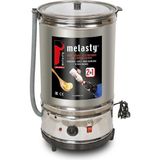 Melasty Termostatlı Mama Hazırlama Makinesi (50 LİTRE)