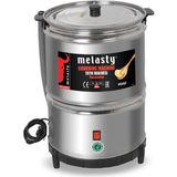 Melasty Yayık Makinesi ve Tereyağ Makinesi (20 Litre)