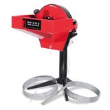 Melasty Yem Kırma Makinesi (220V-50HZ / 3KW-4HP)