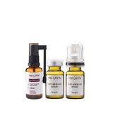 Melayn Hair Care Set Saç Dökülme Karşıtı Serum Seti - Mor