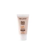 Melayn Tinted & Moisturizing Spf50 Kapatıcı Ve Nemlendirici Bb Krem 50 Ml