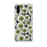Melefoni 7727 Huawei P30 Halloween Serisi Gianna Kılıf