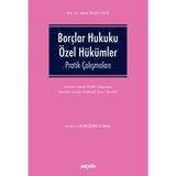 Melek Bilgin Yüce'nin Seçkin Yayıncılık Borçlar Hukuku Hükümler Çalışmaları 544 Sayfa