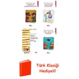 Melek Özlem Sezer 4 Kitap Seti + Türk Klasiği Hediye
