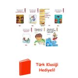Melek Özlem Sezer 7 Kitap Seti + Türk Klasiği Hediye