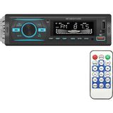 Melek Store Premıo KAC38 Rgb 7 Renkli Çift Usb/sd/fm/aux/bluetooth Kumandalı Mekaniksiz Oto Teyp 4X55 Watt