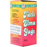Melek Store Tatlı Elma Yağı 20 cc - 30 ml