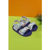Melek Tuna Ekstra Hafif ve Rahat Çocuk Sandalet, Ekstra Rahat Bebek Sandalet, Çocuk Cırtlı Sandalet