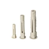 Melek Yapı Tuğla Boşluk Dübeli 8 Mm (50Adet)