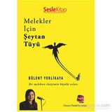 Melekler İçin Şeytan Tüyü - Bülent Yerlikaya