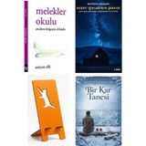 Melekler Okulu - Antero Alli + Kuzey Işıklarının Şarkısı + Telefon Tutucu + Bir Kar Tanesi