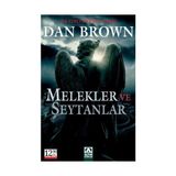 MELEKLER VE ŞEYTANLAR (CEP BOY) - DAN BROWN