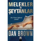 Melekler ve Şeytanlar - Dan Brown