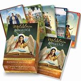 Meleklerin Bilgeliği Tarot Kartları: Rehber Kitabı