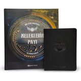 Meleklerin Payı (Ciltli) - Burkay Adalığ - Defter 2'li Set