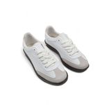 Melen Shoes Beyaz Retro Rahat Kadın Sneaker Spor Ayakkabı Retrowalk