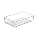 Meleni Home Modüler Çekmece Içi Düzenleyici, Makyaj Takı Düzenleyici - Ofis Masaüstü Organizer 22,5 X 15 Cm