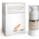 Melexder Gözaltı Kremi Mor Halkalar ve Şişkinlikler İçin Etkili 30 ml Türkiye Menşeli