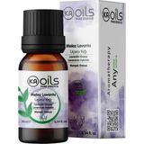 Melez Lavanta Uçucu Yağı 10 ml | Lavandin (Lavandula Hybrida) Essential Oil | Kalıcı Koku Kurut