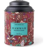 Melez Tea Hammam Tea Çiçeksi Hibiskus Çayı - Bitki Çayı