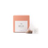 Melez Tea Relax 12'li Çay Poşeti Kutusu - Lavantalı Rooibos Bitki Çayı