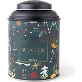 Melez Tea Winter Tea Meyveli Rooibos Çayı - Bitki Çayı