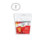 MELFSHOP Pensan Kidz Keçeli Boya Kalemi 12 Renk 12'li