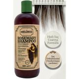 meliboz Biberiye Şampuanı 400 ml | Saç Dökülmesine Karşı | Biotin Keratin Panthenol İçerikli