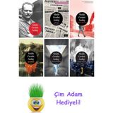Melih Cevdet Anday 6 Kitap Seti + Çim Adam Hediye - Hayır