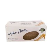 Meliha Hanım 1 Adet Doğal At Kılı Fırçası Kadınlar İçin Peeling Etkili Vücut Bakım Ürünü
