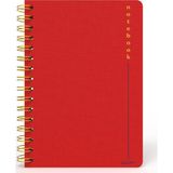 Melimelek Çizgili Defter Mor (Bez Ciltli) - Ceyda Düvenci