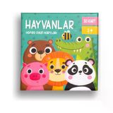 Melimelek Hayvanlar Hafıza Kartı