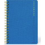 Melimelek Kareli Defter Mor (Bez Ciltli) - Ceyda Düvenci