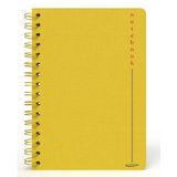 Melimelek Kareli Defter Sarı (Bez Ciltli) - Ceyda Düvenci - 1