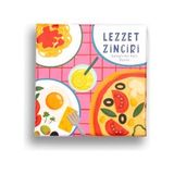 Melimelek Lezzet Zinciri Eşleştirme Kart Oyunu