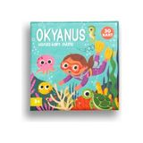 Melimelek Okyanus Hafıza Kart Oyunu