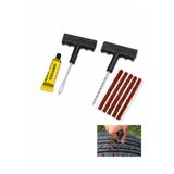MELİNSUN TUBELESS LASTİK TAMİR FİTİL SETİ (5 FİTİLLİ)