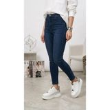 Melinta Shoes Melinta Kadın Günlük Leopar Desen Yüksek Taban Ortopedik Spor Sneaker Ayakkabı - Beyaz