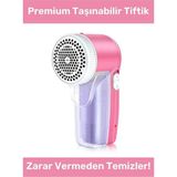 Meliora Premium Taşınabilir Tiftik Kazak Tüy Toz Takım Elbise Hali Kaban Kıyafet Plli Tüy Temizleme Makinesi