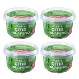 Melis Çıtır Jalepeno 75 Gr X 4 Adet