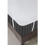 Melis Home Polyester Sıvı Geçirmez Alez, 4 Köşe Lastikli, 180x200